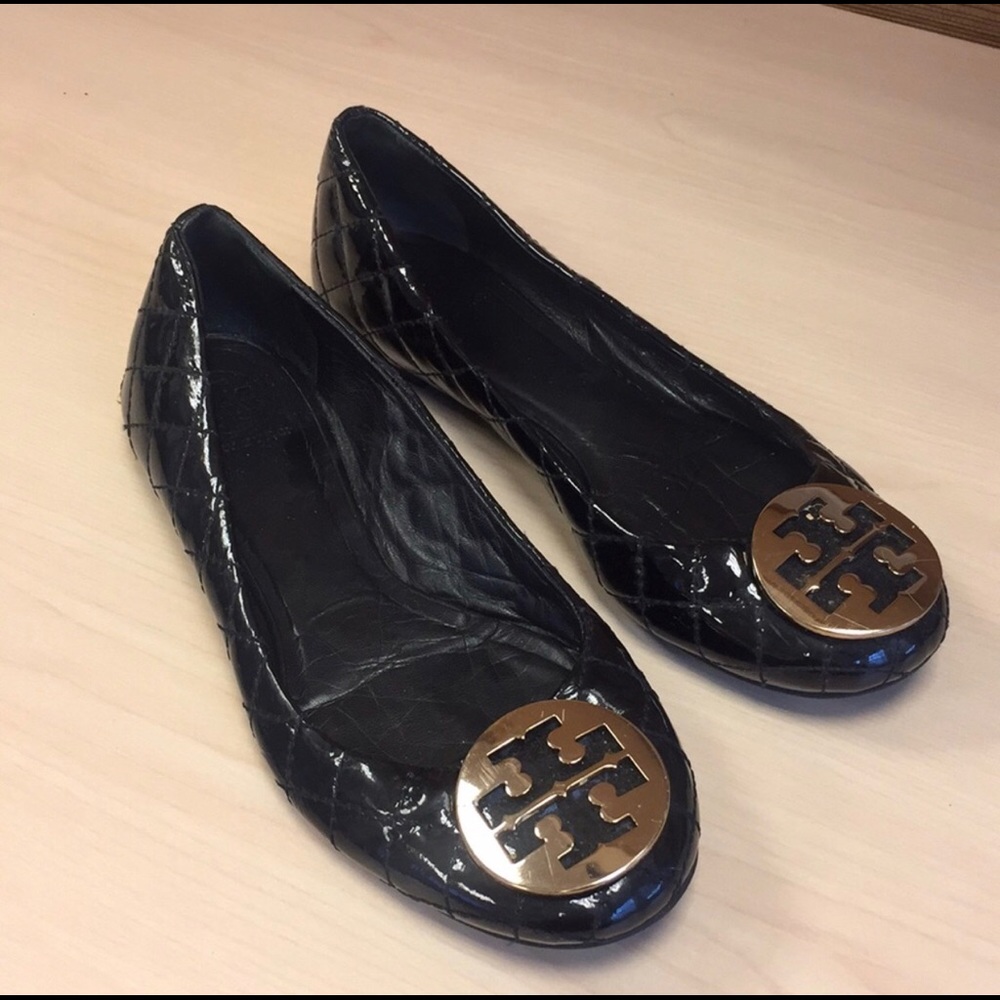 Authentic Tory Burch Flats